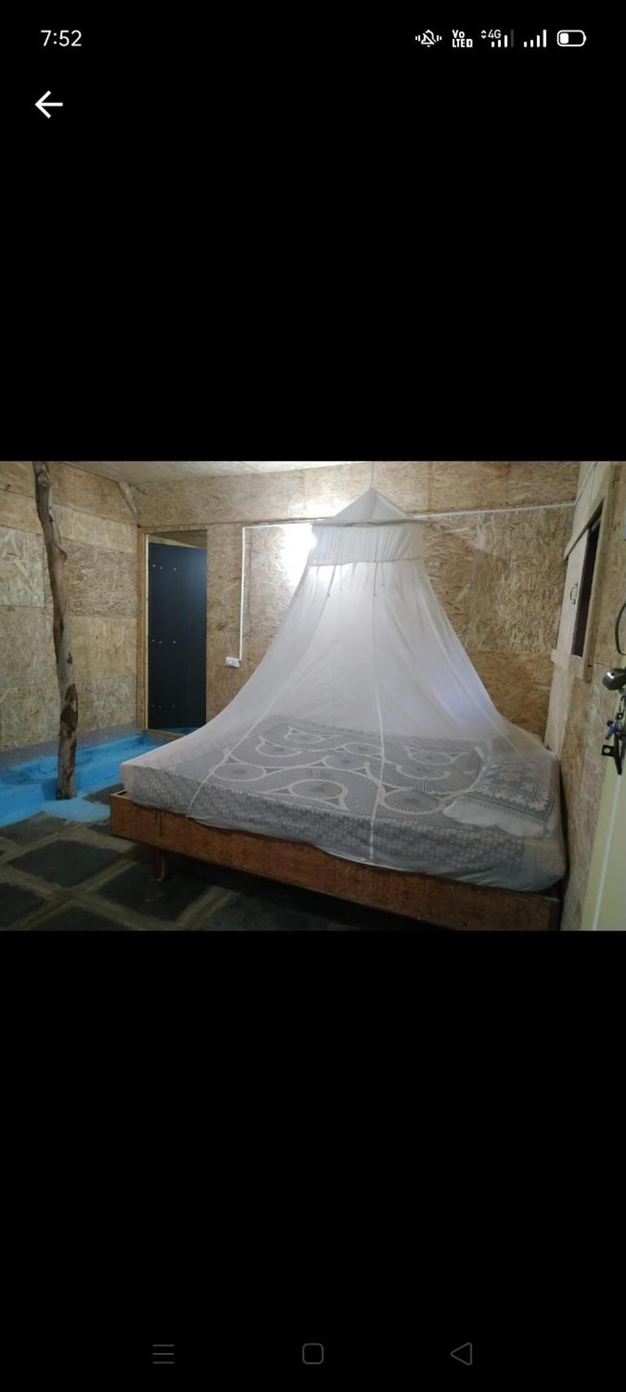 Goldengarden Cottages Hampi Exterior photo